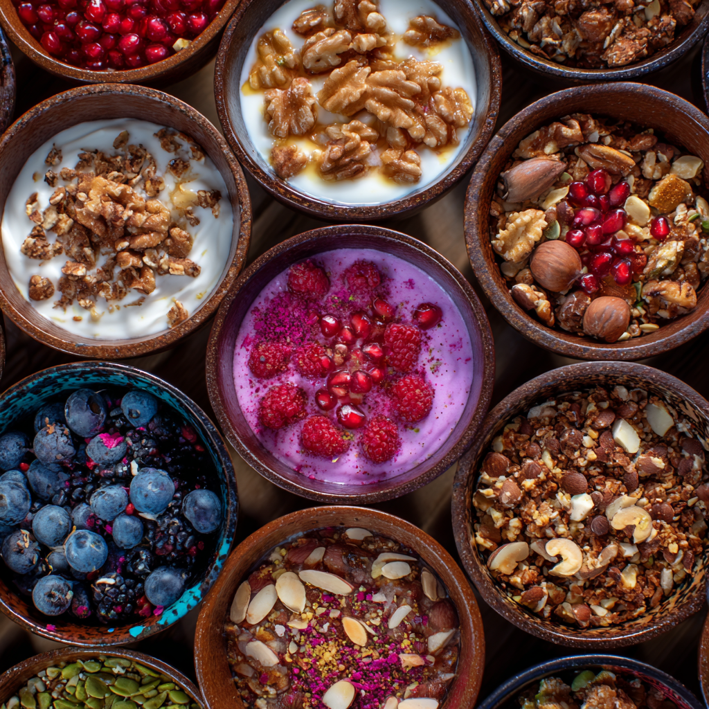 Consultanță nutrițională profesională